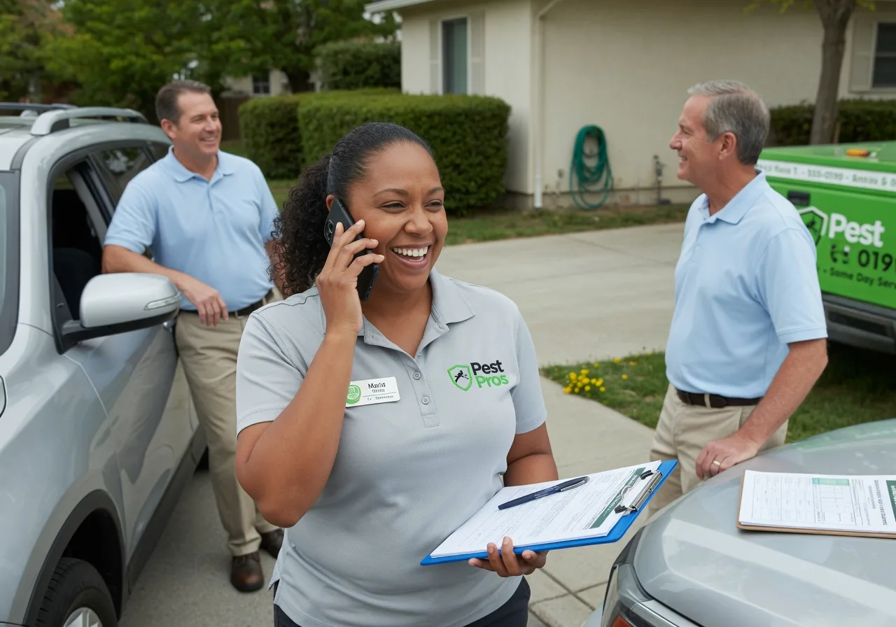 Pest Control Cross Plains, WI FAQs